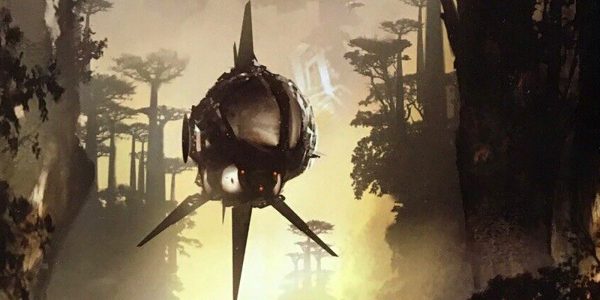 Oh, George R.R. Martin, You Scifi Tease