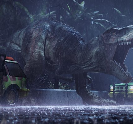 Jurassic Park: Blockbuster Scifi, Science Fail