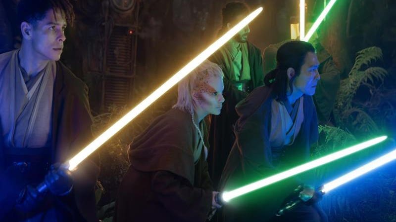 Star Wars Isn't Scifi: The Acolyte Edition