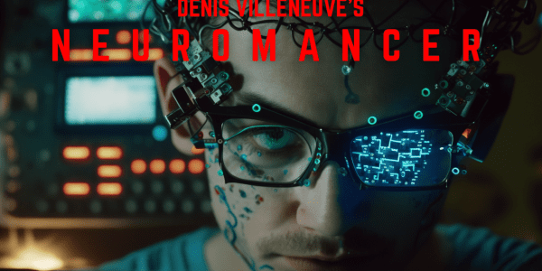 Apple TV+ and the Neuromancer Hype Machine