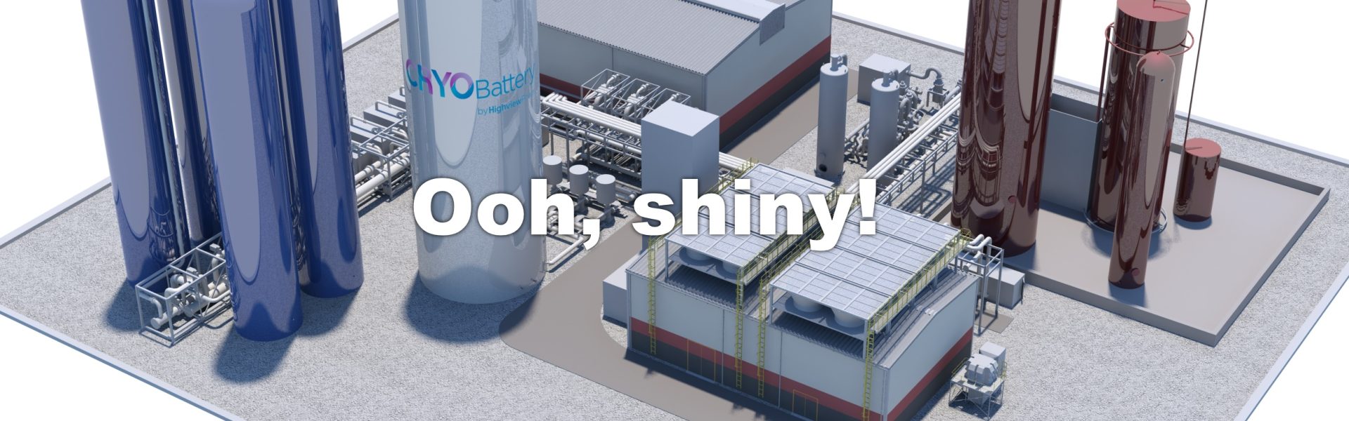 Fancy Cleantech Air Storage Plant Creates 700 Jobs!