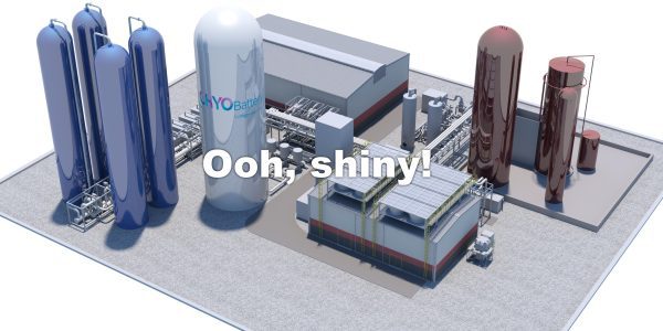 Fancy Cleantech Air Storage Plant Creates 700 Jobs!
