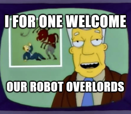 Futurology | Robots: Rule or Ruin?
