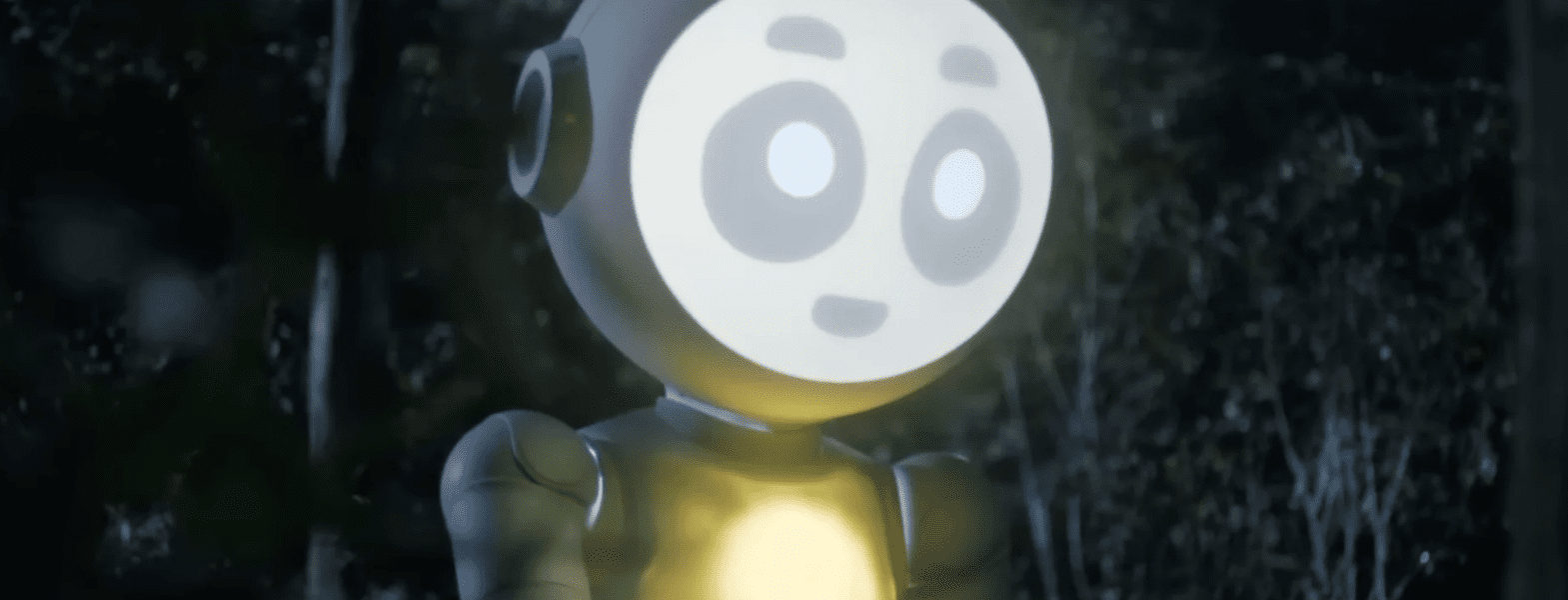 Buzzable: Apple TV's SciFi Trailer for 'Sunny'