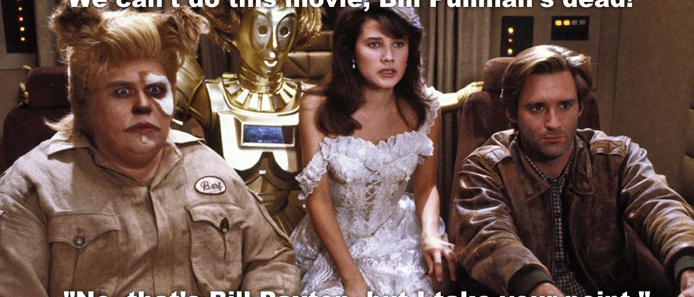 Josh Gad Is the Spaceballs 2 Superhero??