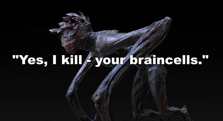 'Quiet Place' Scifi Monsters Are Dumb