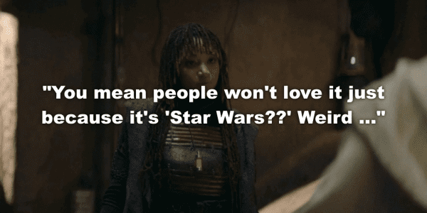 Disney Force Fail: The Acolyte Fandom Fallout