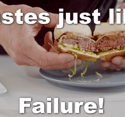 SciFi Foods Shutters Submits to Snarky Sales Firm