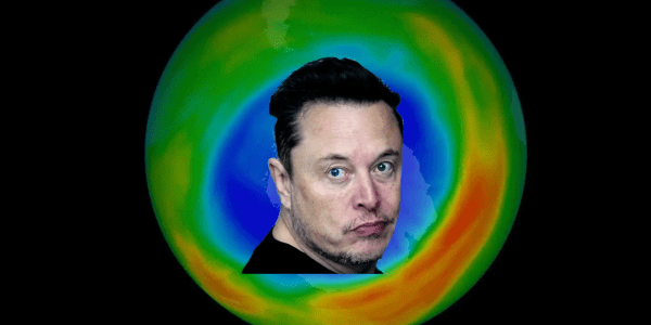 Satellite Schemes Doom Ozone Hole Recovery