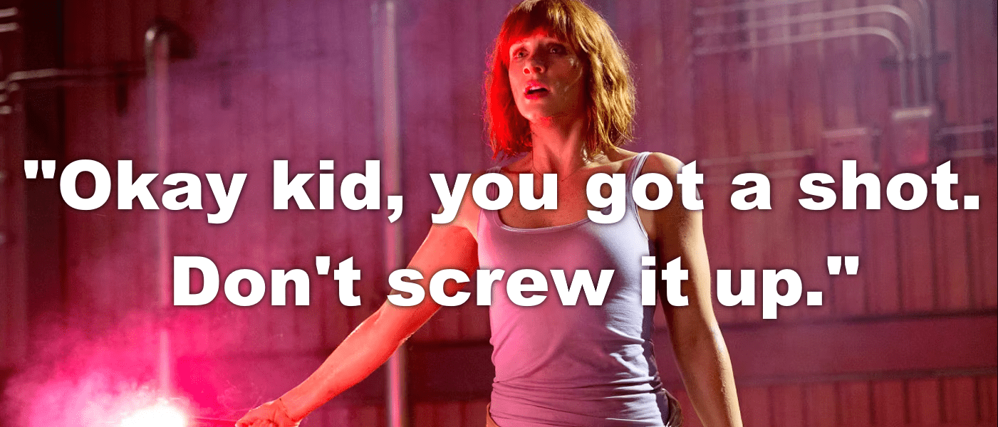 Bryce Dallas Howard Wants to be Scifi's Next Big Director