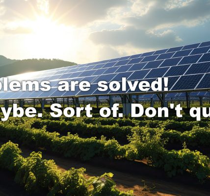 Getting Bugs Out of (and Into) Rural Solar