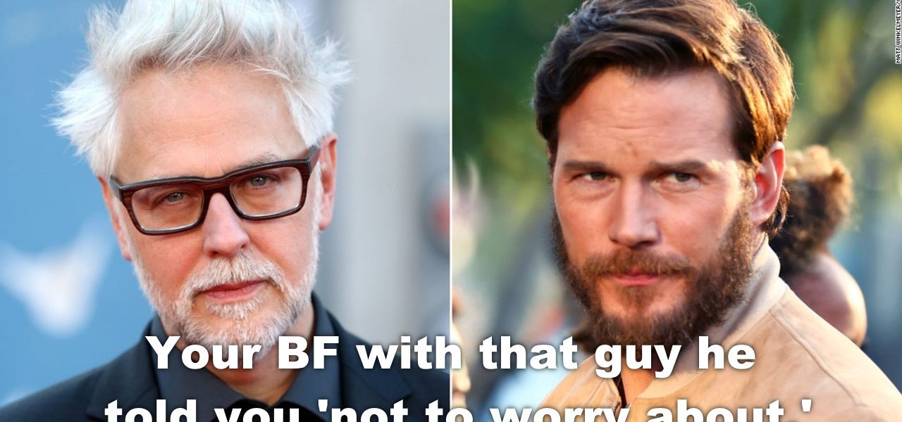 Chris Pratt Has a 'Change of Heart' on DC