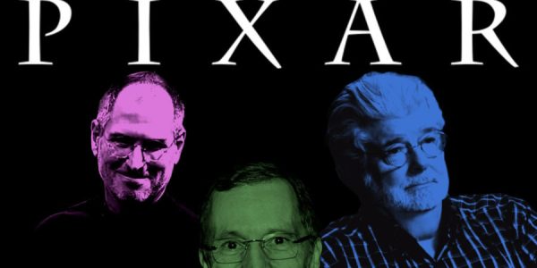 Lucas' Order 66: Kills Pixar to Save Divorce
