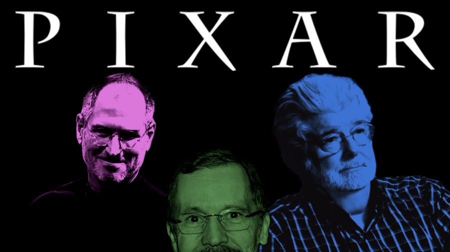 Lucas' Order 66: Kills Pixar to Save Divorce