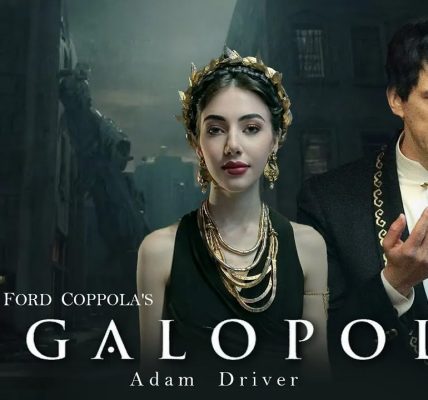 SciFi Fans Rejoice Over Megalopolis Release Date?