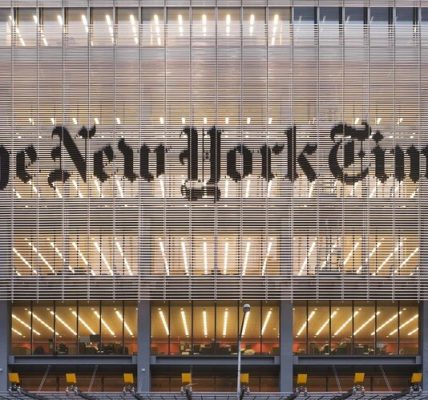 NYT Uses AI to Make Human Artists DOA