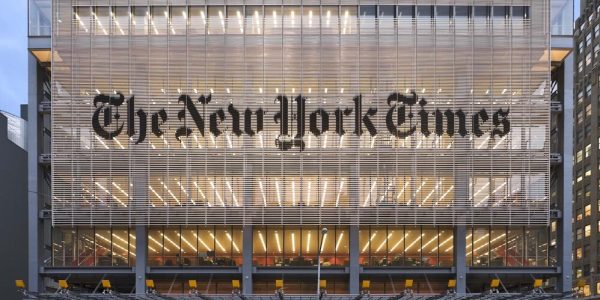NYT Uses AI to Make Human Artists DOA