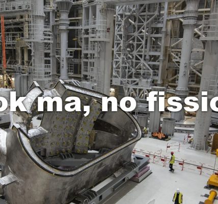 Endless Wait for Fusion: ITER's Latest Setback