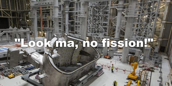 Endless Wait for Fusion: ITER's Latest Setback