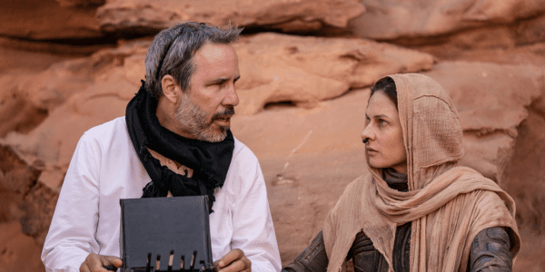 Denis Villeneuve - Green Screen Madness