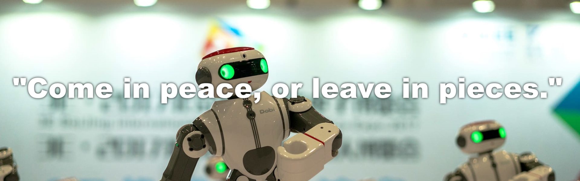 Rights, and Regulations: China Robot Rules