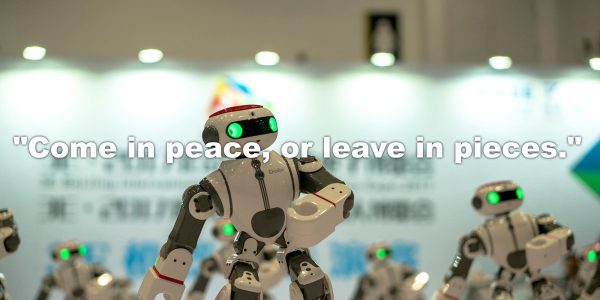 Rights, and Regulations: China Robot Rules