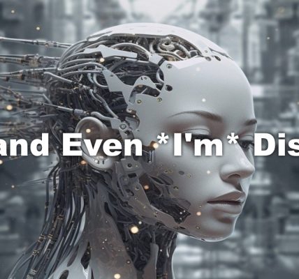 Fake Futures: AI and SciFi Effects