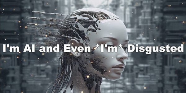 Fake Futures: AI and SciFi Effects