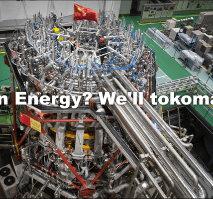 China 'Artificial Sun' Solves Fusion?