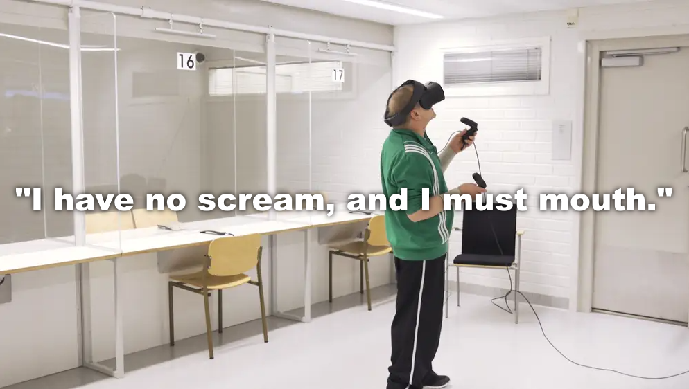 Ultimate Punishment: AI Prisons Aren't Scifi Anymore