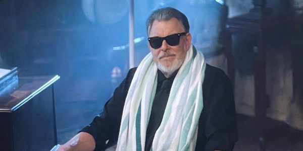 Jonathan Frakes: Our Champion Scifi Alum?